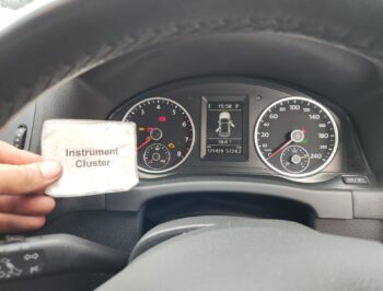 Instrument Cluster