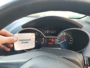 Instrument Cluster