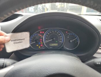 Instrument Cluster