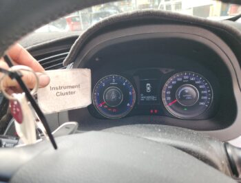 Instrument Cluster