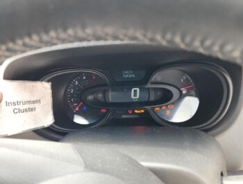 Instrument Cluster