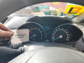 Instrument Cluster