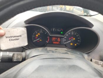 Instrument Cluster