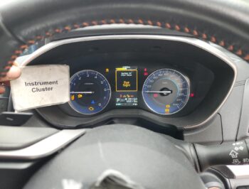 Instrument Cluster