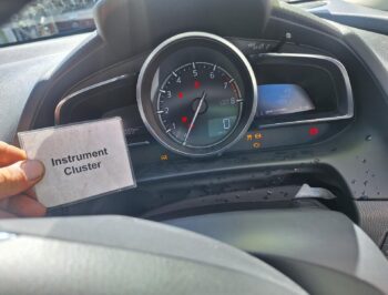 Instrument Cluster