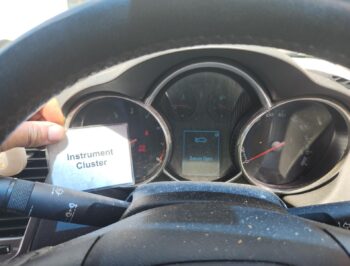 Instrument Cluster