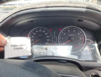Instrument Cluster