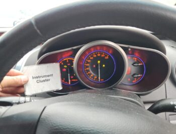 Instrument Cluster