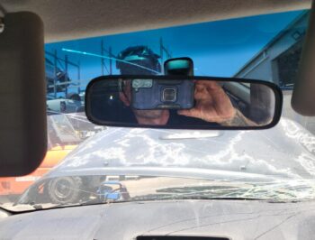 Interior Mirror