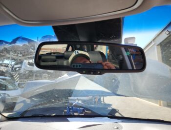 Interior Mirror