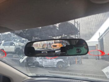 Interior Mirror