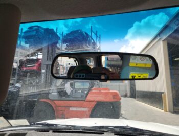 Interior Mirror