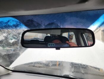 Interior Mirror