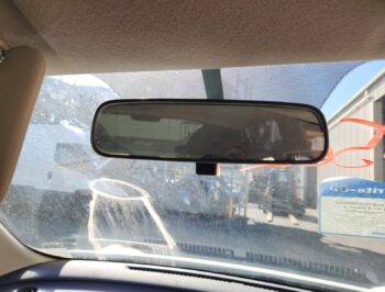 Interior Mirror