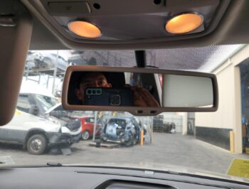 Interior Mirror