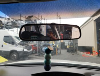 Interior Mirror