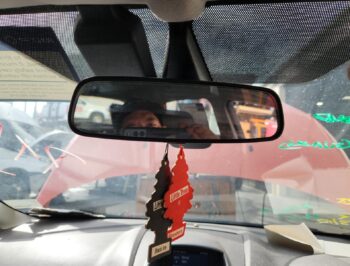 Interior Mirror