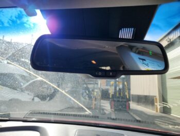 Interior Mirror