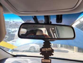 Interior Mirror