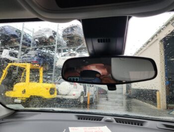 Interior Mirror