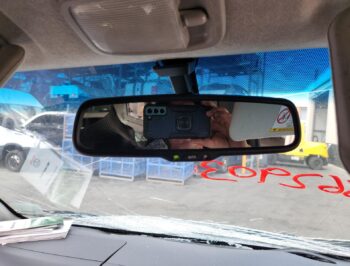 Interior Mirror