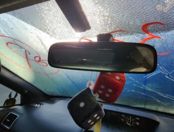 Interior Mirror