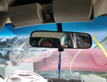 Interior Mirror