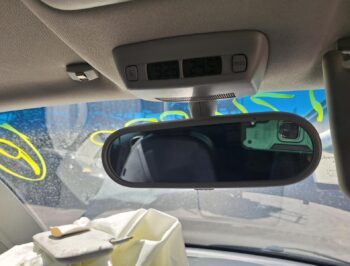 Interior Mirror