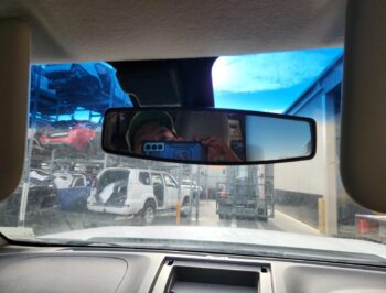Interior Mirror