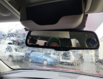 Interior Mirror