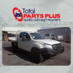 Isuzu DMax Wreckers