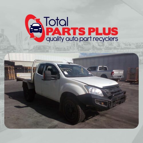 Isuzu DMax Wreckers