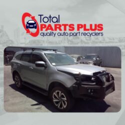 Isuzu MUX Wreckers