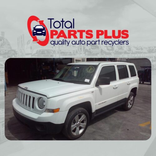 Jeep Patriot Wreckers