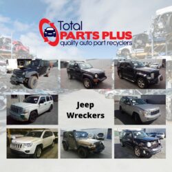 Jeep Wreckers