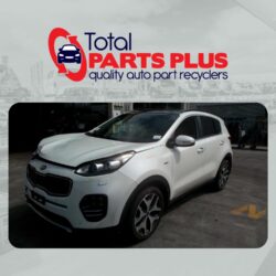 Kia Sportage Wreckers