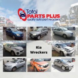 Kia Wreckers