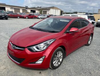 LHF Elantra 55