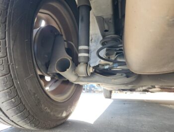 LHR Suspension
