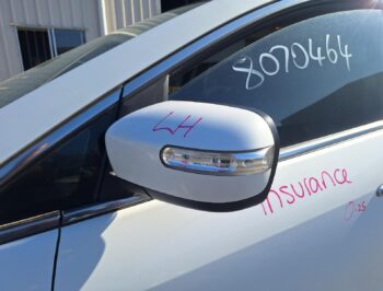 Left Door Mirror