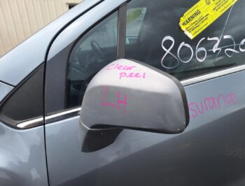 Left Door Mirror