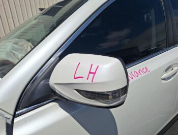 Left Door Mirror