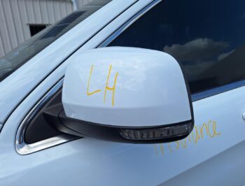Left Door Mirror