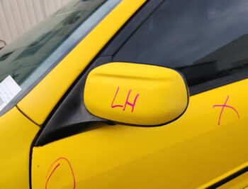 Left Door Mirror