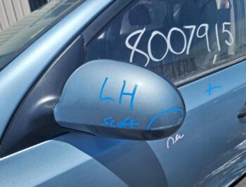 Left Door Mirror