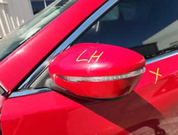 Left Door Mirror