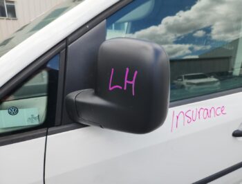 Left Door Mirror