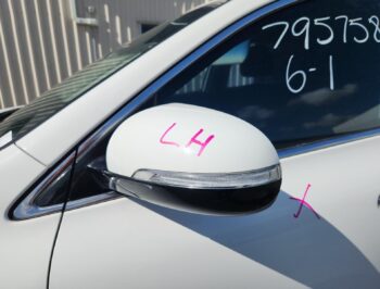 Left Door Mirror