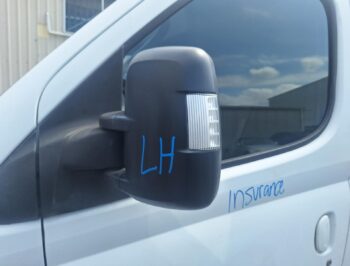 Left Door Mirror