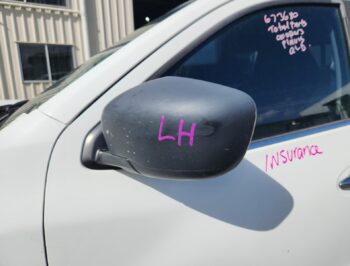Left Door Mirror